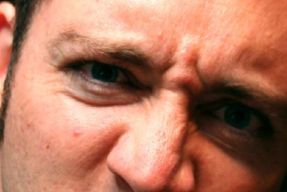 złość fot. Dave Appleby