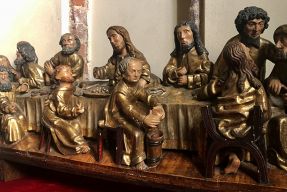 Apostołowie (fot. własna)