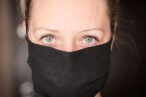 maska fot. Oglierd 3rd account flickr