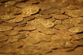 Monety fot. Lawrence OP