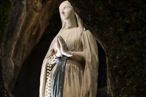 Maryja fot. Lawrence OP